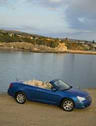 2007 Chrysler Sebring Convertible