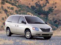 2006 Chrysler Town and Country