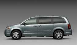 2008 Chrysler Town and Country