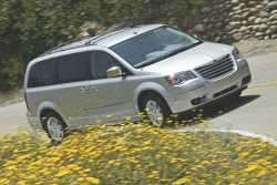 2008 Chrysler Town and Country