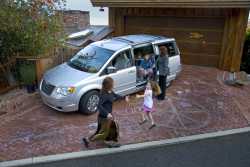 2008 Chrysler Town and Country