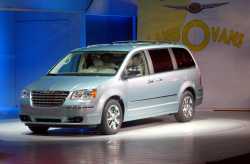 2008 Chrysler Town and Country