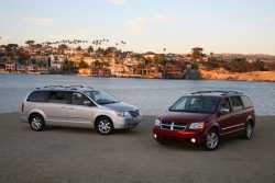 2008 Chrysler Town and Country