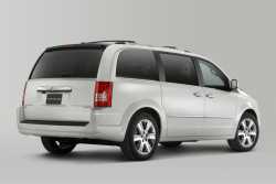 2010 Chrysler Town and Country