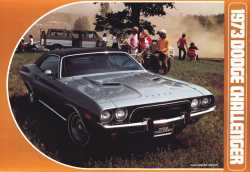 1973 Dodge Challenger