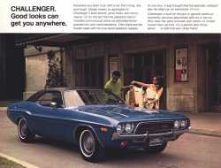 1972 Dodge Challenger