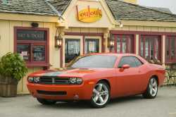 Dodge Challenger Concept Vehicle