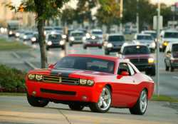 Dodge Challenger Concept Vehicle