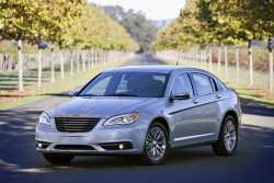 2011 Chrysler 200