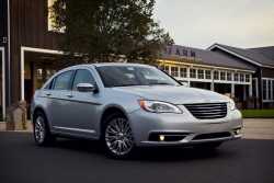 2011 Chrysler 200