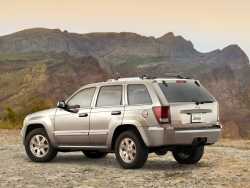 2009 Jeep Grand Cherokee