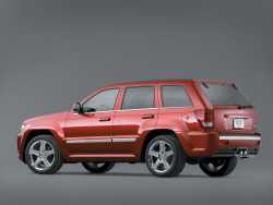 2006 Jeep Grand Cherokee SRT8