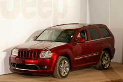 2006 Jeep Grand Cherokee SRT8