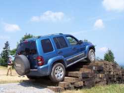 2006 Jeep Liberty