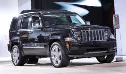 2011 Jeep Liberty / Cherokee