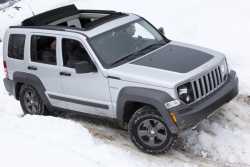 2011 Jeep Liberty / Cherokee