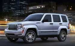 2011 Jeep Liberty / Cherokee