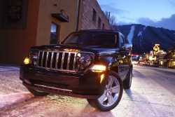 2011 Jeep Liberty / Cherokee