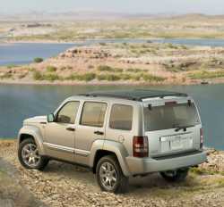 2008 Jeep Liberty