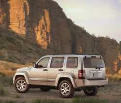 2008 Jeep Liberty