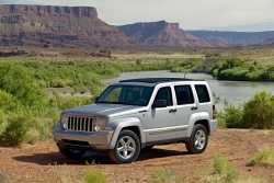 2008 Jeep Liberty