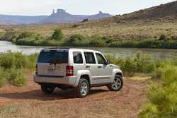 2008 Jeep Liberty