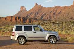 2008 Jeep Liberty