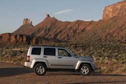 2008 Jeep Liberty