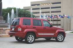 2008 Jeep Liberty