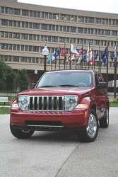 2008 Jeep Liberty