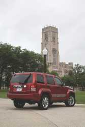 2008 Jeep Liberty