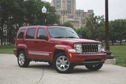 2008 Jeep Liberty