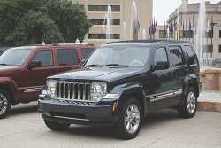 2008 Jeep Liberty