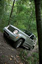 2008 Jeep Liberty