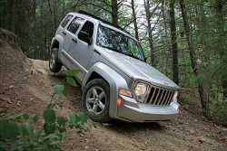 2008 Jeep Liberty