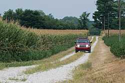 2008 Jeep Liberty