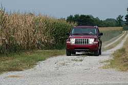 2008 Jeep Liberty