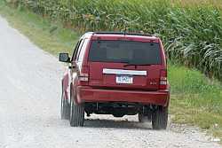 2008 Jeep Liberty