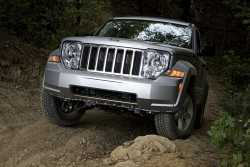 2008 Jeep Liberty