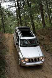 2008 Jeep Liberty