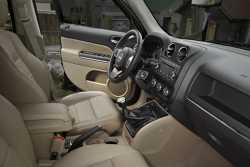 2011 Jeep Patriot