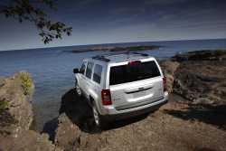 2011 Jeep Patriot