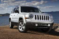 2011 Jeep Patriot