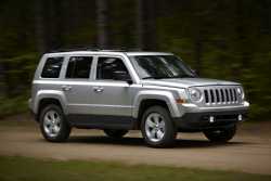 2011 Jeep Patriot