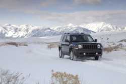 2011 Jeep Patriot