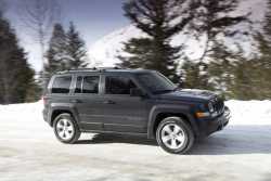 2011 Jeep Patriot