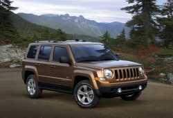 2011 Jeep Patriot