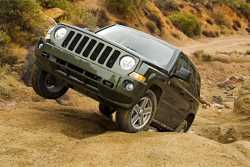 2009 Jeep Patriot