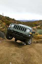 2007 Jeep Patriot