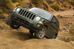 2007 Jeep Patriot